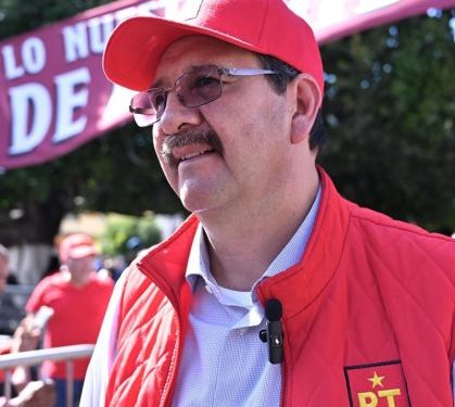 Reginaldo Sandoval - Morelia informativo