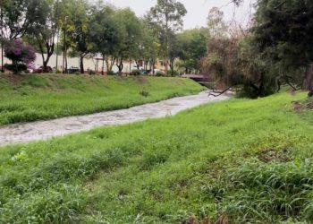Río grande Morelia 60% capacidad - Morelia Informativo