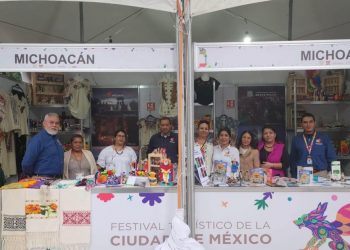 Riquezas turísticas Michoacán 4