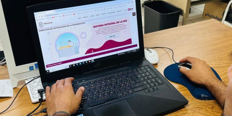 SEE trámites digitales - Morelia Informativo