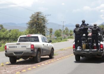 Permanente, despliegue de seguridad en Oriente de Michoacán: SSP
