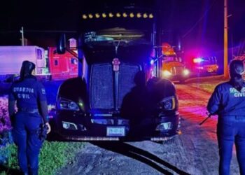 SSP recuperó 22 vehículos en una semana; hay 4 detenidos