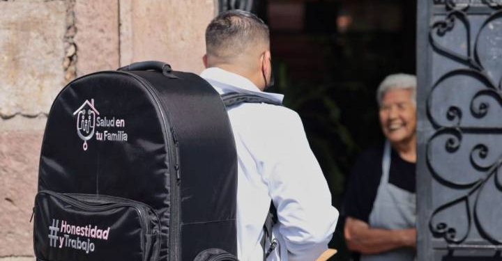 Salud en tu familia gratuita - Morelia Informativo