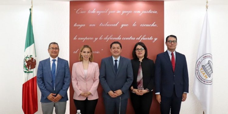 TJAM 15 de julio de 2024