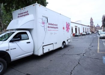 Mastografías gratuitas-Morelia Informativo