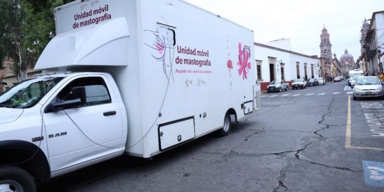 Mastografías gratuitas-Morelia Informativo