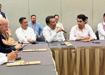 Promocionan a Michoacán en Tianguis Internacional de Pueblos Mágicos