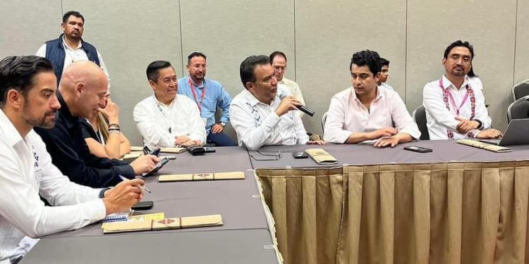 Promocionan a Michoacán en Tianguis Internacional de Pueblos Mágicos