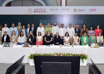 Expone DIF Michoacán buenas prácticas con grupos prioritarios en encuentro nacional