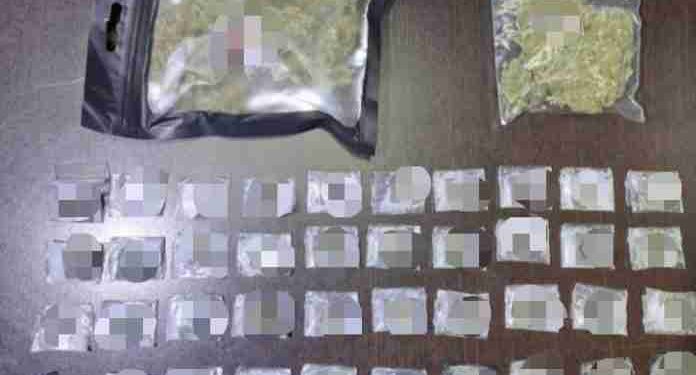 Guardia Civil y FGE detienen a 9 personas en Zamora y Jacona; aseguran armas y droga