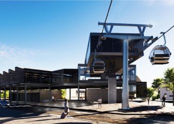 Teleférico de Uruapan, un transporte innovador y de altura: Gladyz Butanda