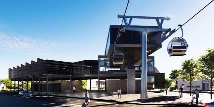 Teleférico de Uruapan, un transporte innovador y de altura: Gladyz Butanda