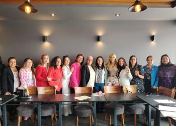 A 69 años que la mujer mexicana emitió su voto, es tiempo de mujeres: Nalleli Pedraza