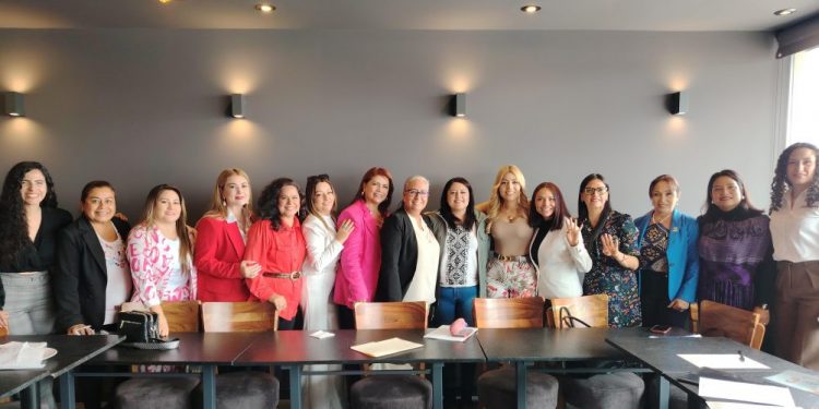 A 69 años que la mujer mexicana emitió su voto, es tiempo de mujeres: Nalleli Pedraza