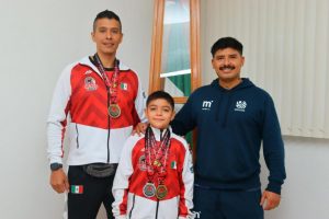 XII Campeonato Mundial de Karate Nuevo León 2