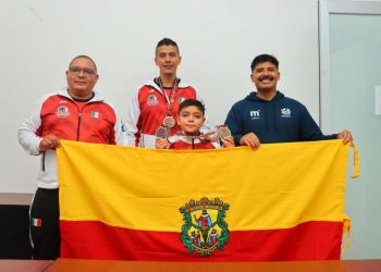XII Campeonato Mundial de Karate Nuevo León