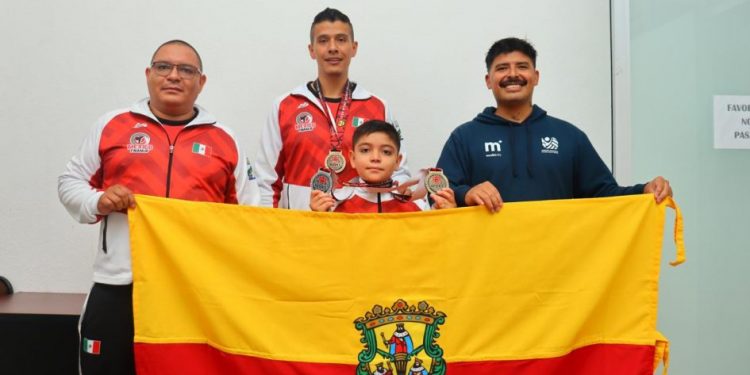 XII Campeonato Mundial de Karate Nuevo León