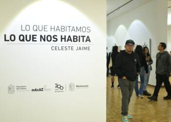 artistas michoacanas