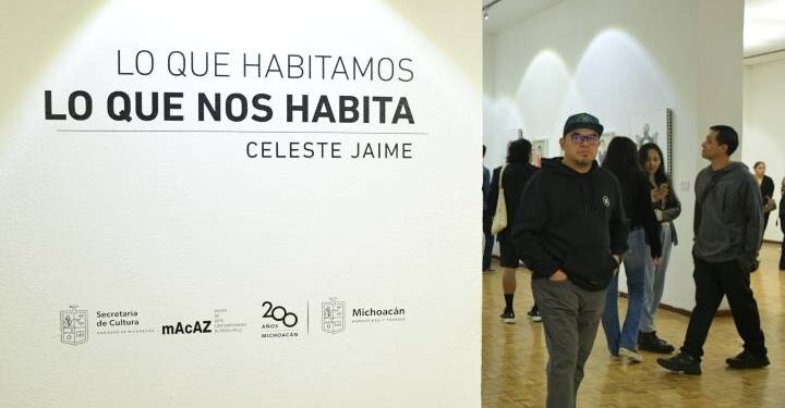 artistas michoacanas