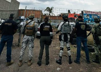FGE asegura motores alterados - Morelia Informativo