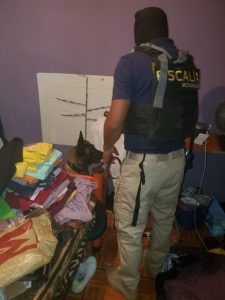 cateos aseguramiento droga 2 - Morelia Informativo