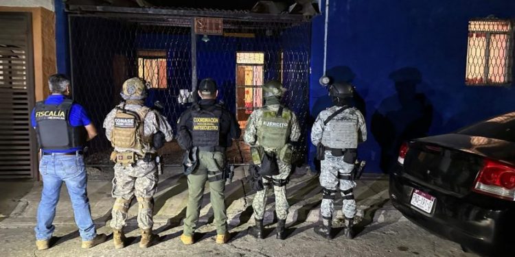 cateos aseguramientos droga - Morelia Informativo