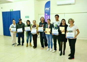 oncluyen talleres del CM