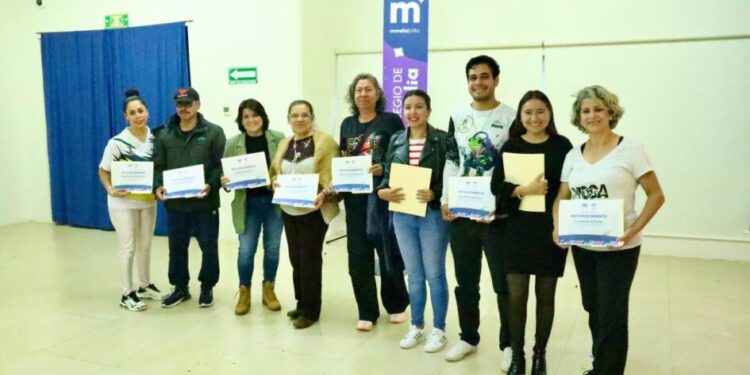 oncluyen talleres del CM
