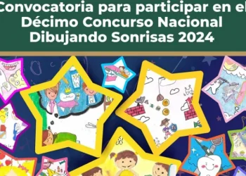 convocatoria concurso dibujando sonrisas