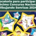 convocatoria concurso dibujando sonrisas