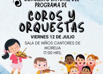 coros y orquestas - Morelia Informativo