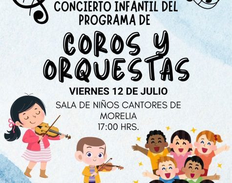 coros y orquestas - Morelia Informativo