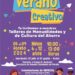 curso verano creativo 2024