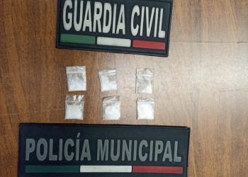 droga decomisada SSP - Morelia Informativo