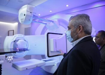 equipo avanzado contra el cáncer