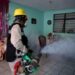fumigación contra dengue