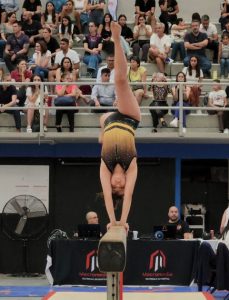 gimnastas morelianas ganadoras medallas 2 evento nacional Querétaro - Morelia Informativo