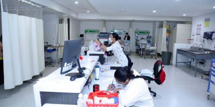 Hospital Civil cumple 123 años de servicio a los michoacanos