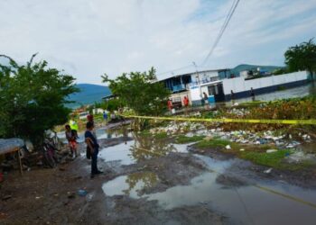 inundaciones Yurécuaro