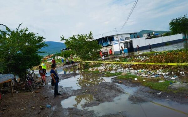 inundaciones Yurécuaro