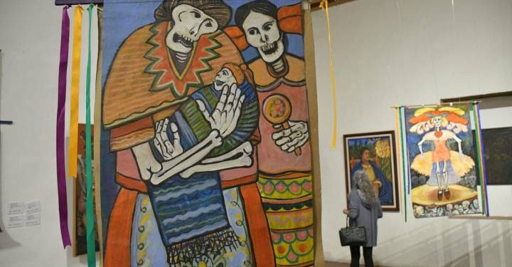 legado artístico de Oñate Museo del Estado - Morelia Informativo