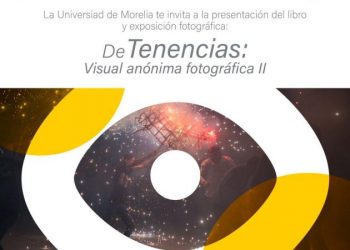 libro de Tenencias Visual anónima fotográfica