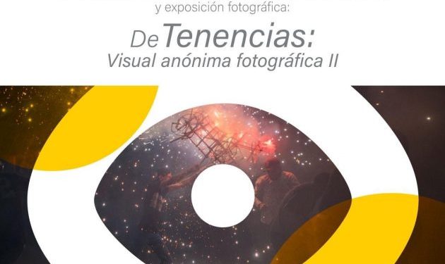 libro de Tenencias Visual anónima fotográfica