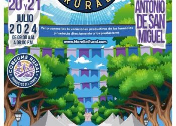 mercadito rural 2 - Morelia Informativo