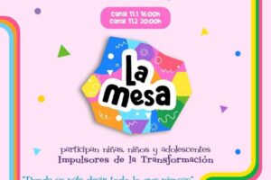 programa La Mesa 2