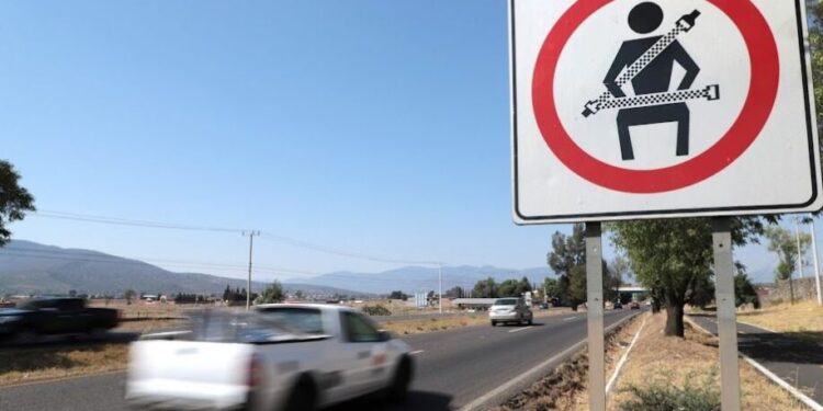 recomendaciones evitar accidentes carreteros