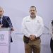 Se rehabilitarán 67 manantiales en la cuenca del lago de Pátzcuaro: Bedolla