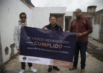 restitución inmueble Tarímbaro - Morelia Informativo