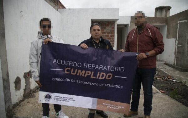 restitución inmueble Tarímbaro - Morelia Informativo