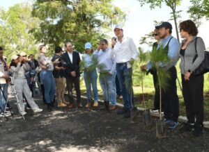 trabajar medio ambiente Alfonso Martínez